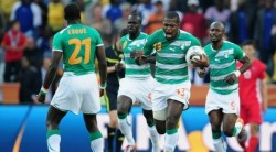 Кот д'Ивоар се смили над КНДР с 3-0